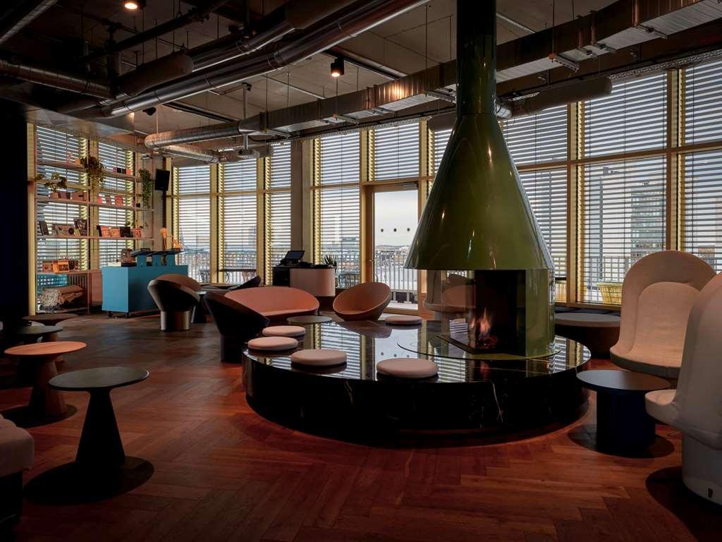 25Hours Hotel The Circle Köln Restaurang bild