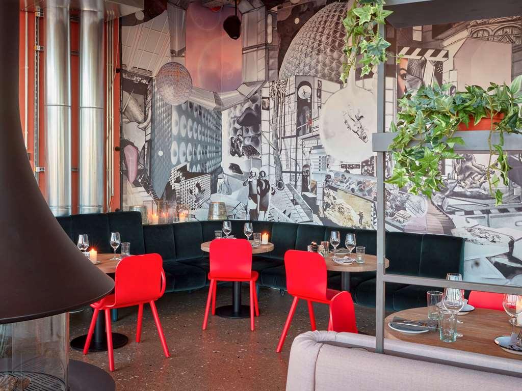 25Hours Hotel The Circle Köln Restaurang bild